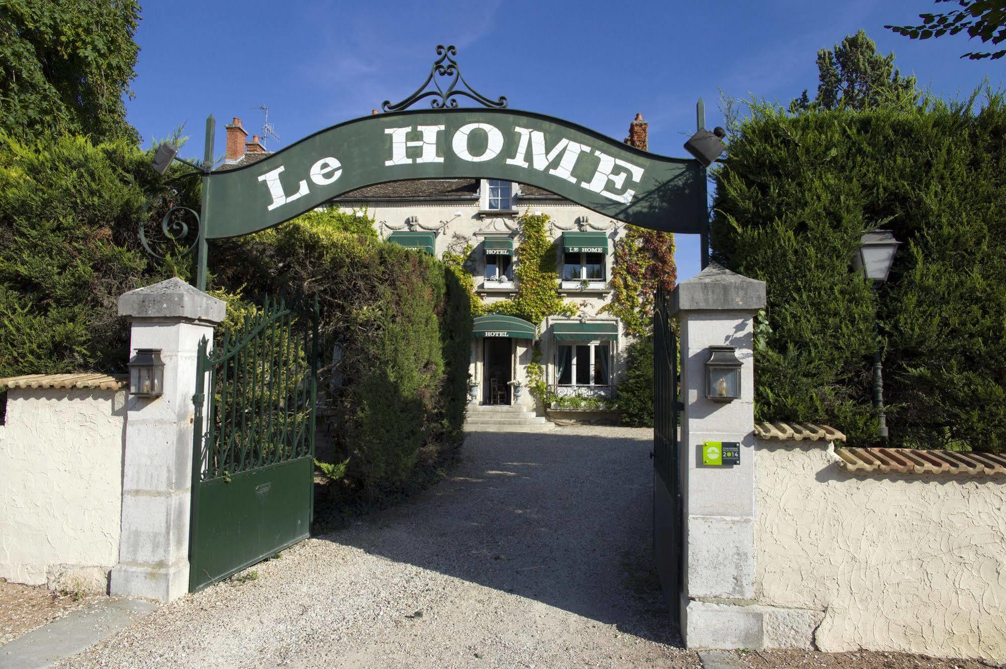 Hotel Le Home Beaune  Ngoại thất bức ảnh